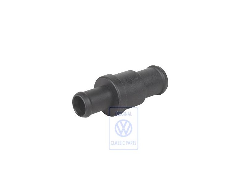 VW Original Soupape Antiretour - 1C0122351