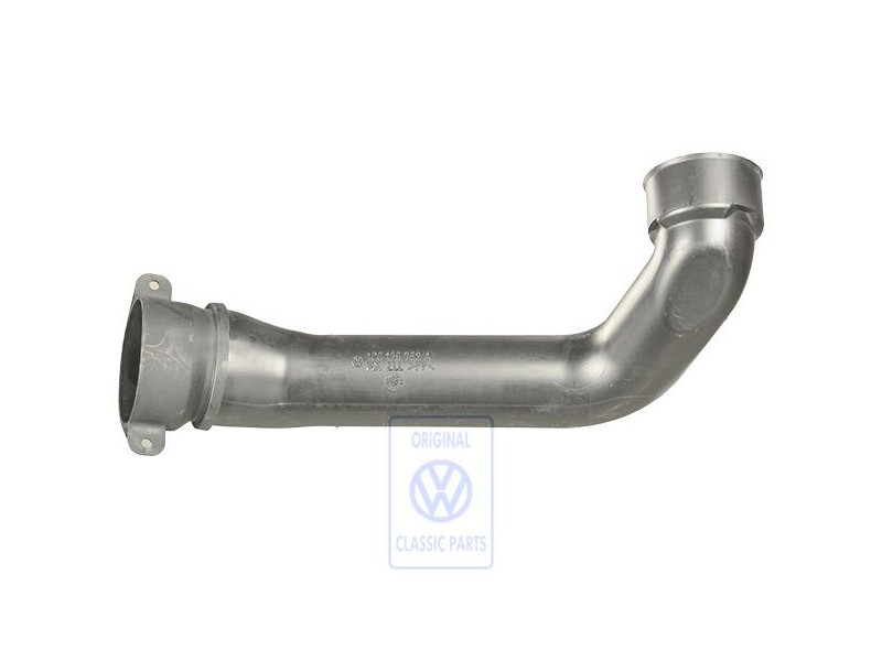 VW Original Ajutage D'Admission - 1C0129752A