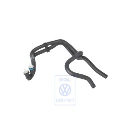 VW Original 1 Jeu Rampe D'Injection - 1C0130295J