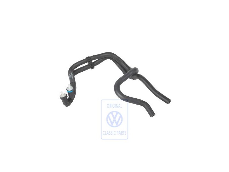 VW Original 1 Jeu Rampe D'Injection - 1C0130295J