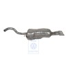 VW Original Silencieux De Sortie - 1C0253609D