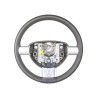 VW Original Volant De Direction (Cuir) Noir/Vert Cyber - 1C0419091BBNGA