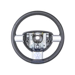 VW Original Volant De Direction (Cuir) Noir - 1C0419091CEE74