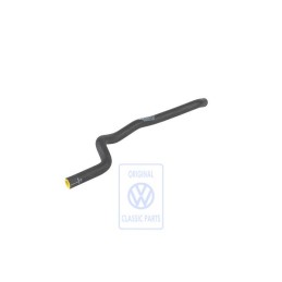 VW Original Flexible D'Aspiration - 1C0422889A