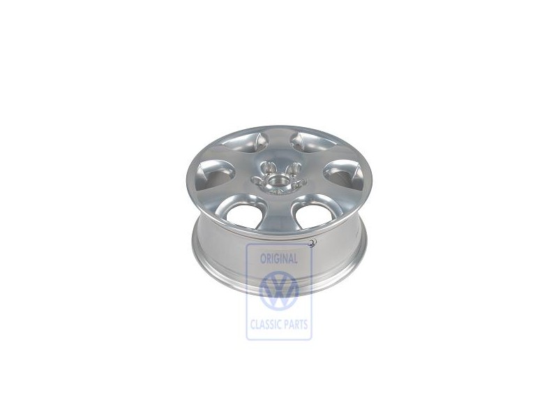 VW Original Jante Aluminium Coul. 