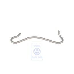 VW Original Support P. Cable De Frein - 1C0609651