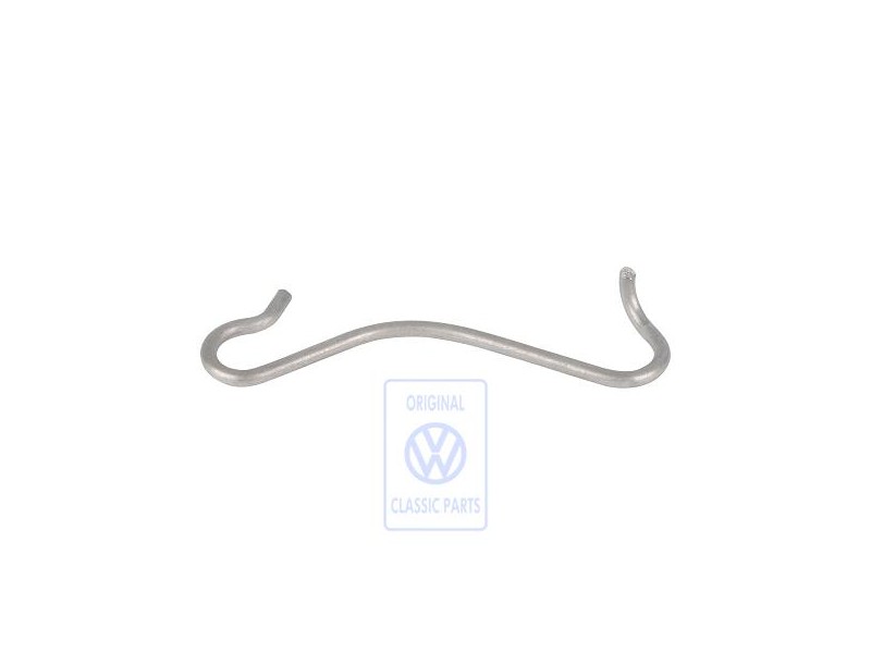 VW Original Support P. Cable De Frein - 1C0609651