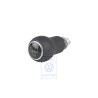 VW Original Pommeau Levier Vitesses (Cuir) Noir - 1C0711141G 6PV