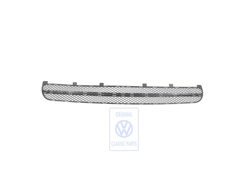 VW Original Grille De Guidage D'Air Noir Satine - 1C0807681F 01C