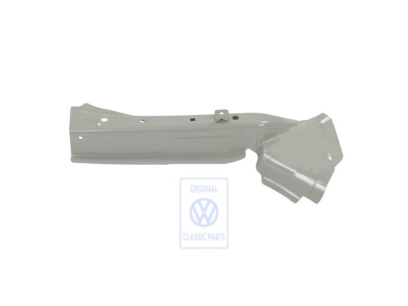 VW Original Longeron Pour Passage De Roue - 1C0809146J