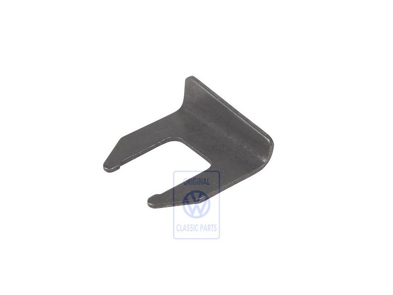 VW Original Piece De Fermeture - 1C0809655A