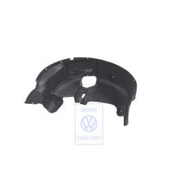VW Original Coquille Passage Roue-Plastiqu - 1C0810972F