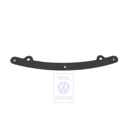 VW Original Plaque De Fixation - 1C0821255P
