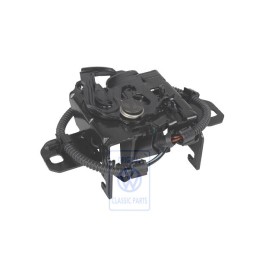 VW Original Serrure De Capot-Partie Inf. 