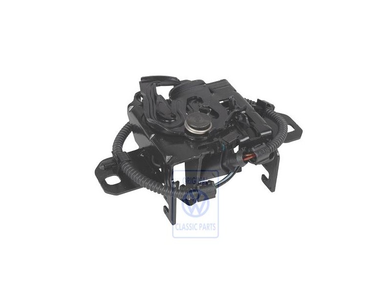 VW Original Serrure De Capot-Partie Inf. 