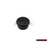 VW Original Bouton Noir Satine - 171857520 01C
