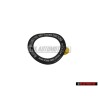 VW Original Etiquette Unleaded Fuel Only - 155010001C