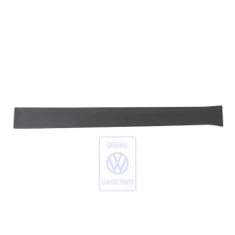 VW Original Film Protecteur Acces Noir Satine - 1C0853805 6DA