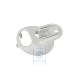 VW Original Cache Pour Poignee De Maintien Gris Perle - 1C0857957A Y20