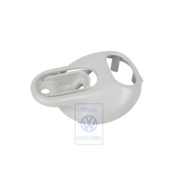 VW Original Cache Pour Poignee De Maintien Gris Perle - 1C0857958A Y20