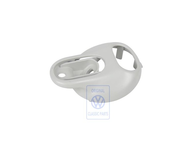 VW Original Cache Pour Poignee De Maintien Gris Perle - 1C0857958A Y20