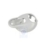 VW Original Cache Pour Poignee De Maintien Gris Perle - 1C0857958A Y20