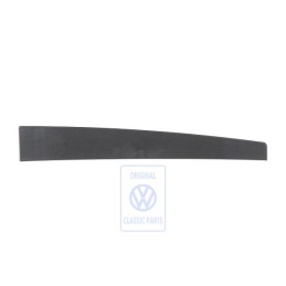 VW Original Cache Noir Satine - 1C0877791 01C