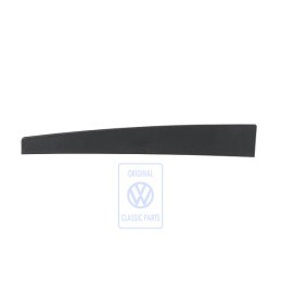 VW Original Cache Noir Satine - 1C0877792 01C