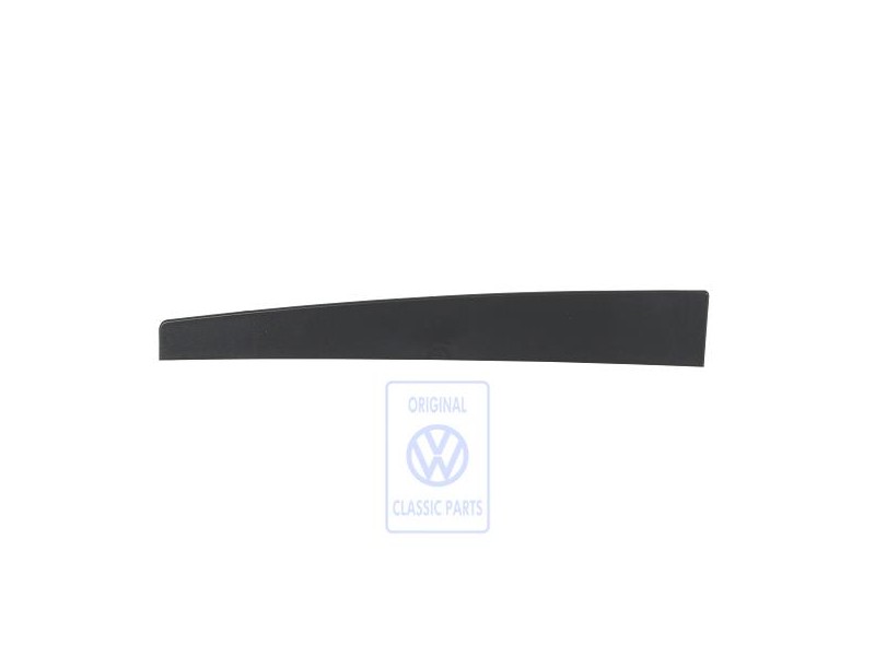 VW Original Cache Noir Satine - 1C0877792 01C