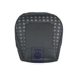 VW Original Garniture De Siege (Tissu) Noir - 1C0881405H FYD