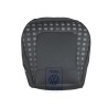VW Original Garniture De Siege (Tissu) Noir - 1C0881405H FYD