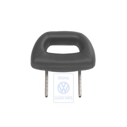 VW Original Appuie-Tete Noir (Grenu) - 1C0885901R KWC