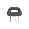 VW Original Appuie-Tete Noir (Grenu) - 1C0885901R KWC