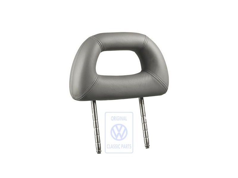 VW Original Appuie-Tete Gris Flanelle - 1C0885901R KWX