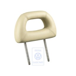 VW Original Appuie-Tete Beige Creme - 1C0885901R KWY
