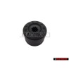 VW Original Capuchon De Boulon De Roue Noir Satine - 6X0601173B 9B9