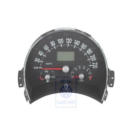VW Original Combine D'Instruments - 1C0919861 X