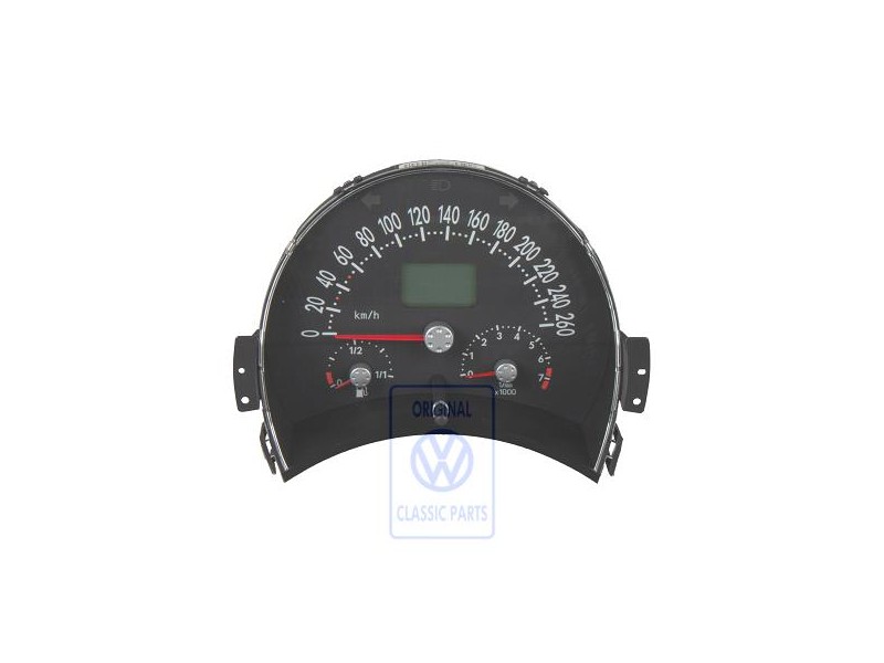 VW Original Combine D'Instruments - 1C0920805GX