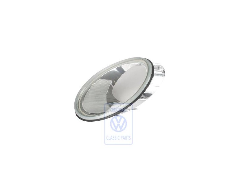 VW Original Verre De Phare - 1C0941115C