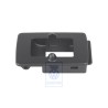 VW Original Ecran P. Commutateur Noir Satine - 1C0959527A 01C