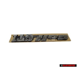 VW Original GOLF GTI Arrière Embleme Monogramme Logo Chrome - 1H6853687M GX2