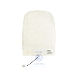 VW Original Element Chauffant De Dossier - 1C0963557A