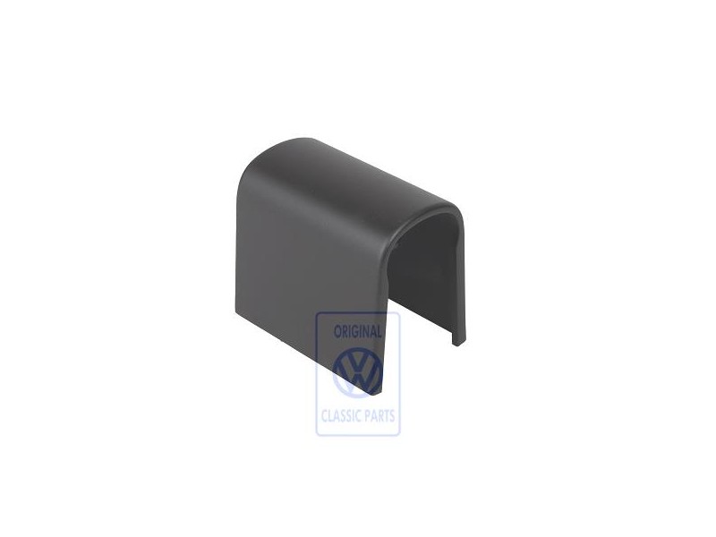 VW Original Capuchon Noir - 1C1857627A 2AQ