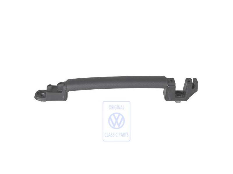 VW Original Poignée Fixée Au Pavillon Noir/Bleu - 1C1857643G SPS