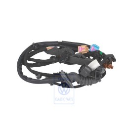 VW Original Faisceau De Cables Pour Porte - 1C1971120E