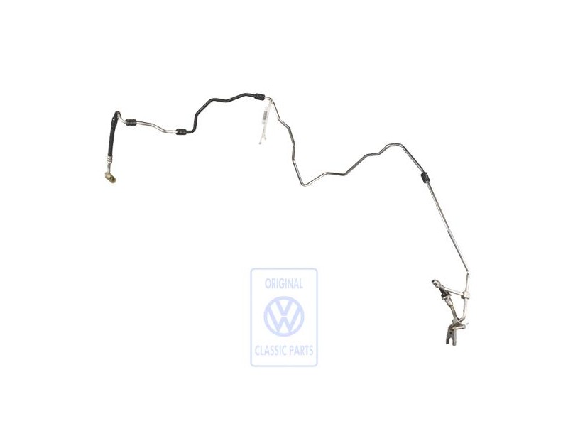 VW Original Flexible De Refrigerant - 1C2820741L