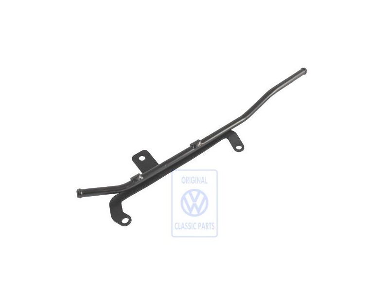 VW Original Tuyau A Refrigerant - 1C9121075B