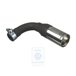 VW Original Tuyau D'Echappement - 1C9253682