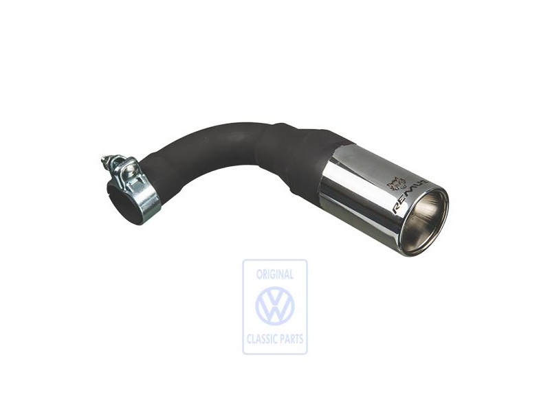 VW Original Tuyau D'Echappement - 1C9253682