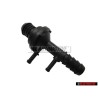 VW Original Soupape Antiretour - 431611933